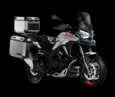 Morbidelli T1002VX White