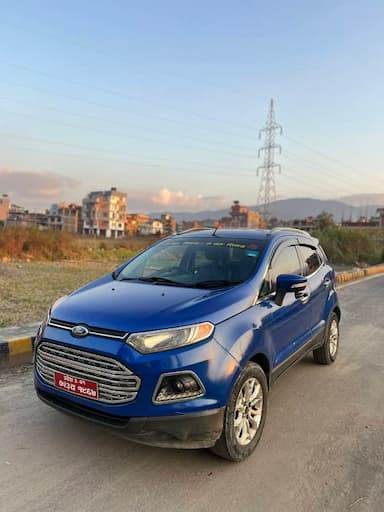 2013 Ford Ecosport Titanium