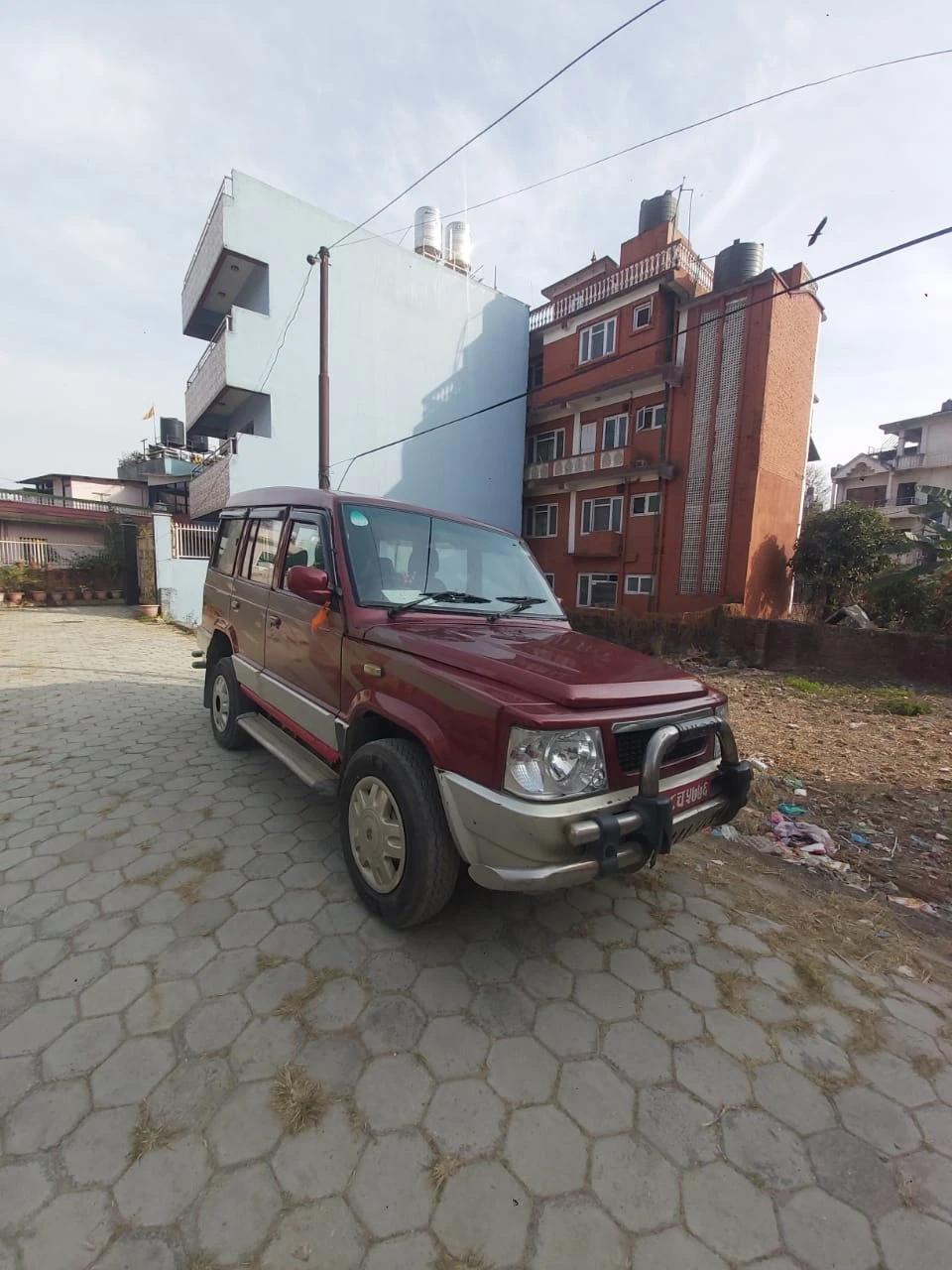 2010 Tata Sumo Victa