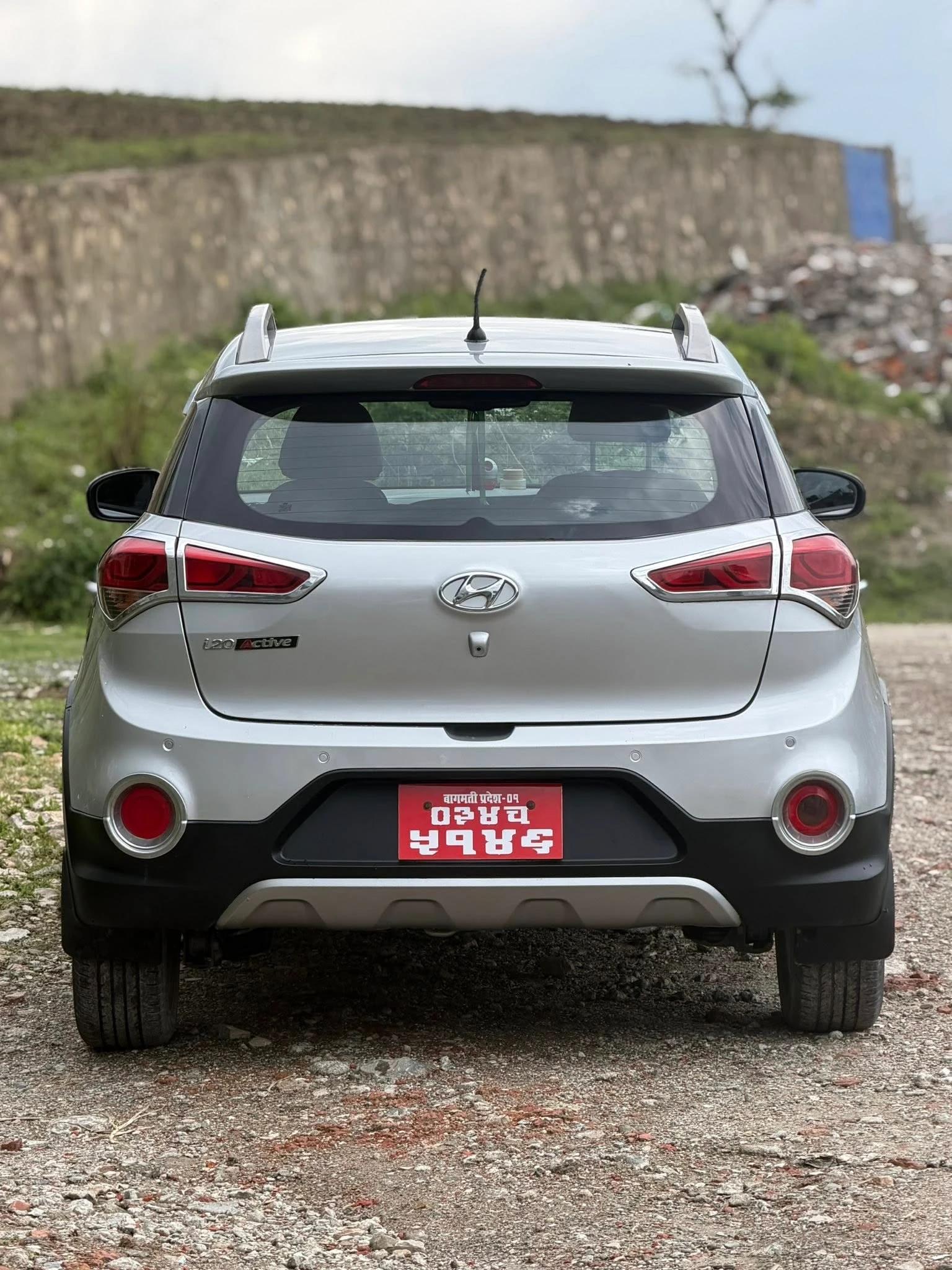 Hyundai i20 Active S 2016-3