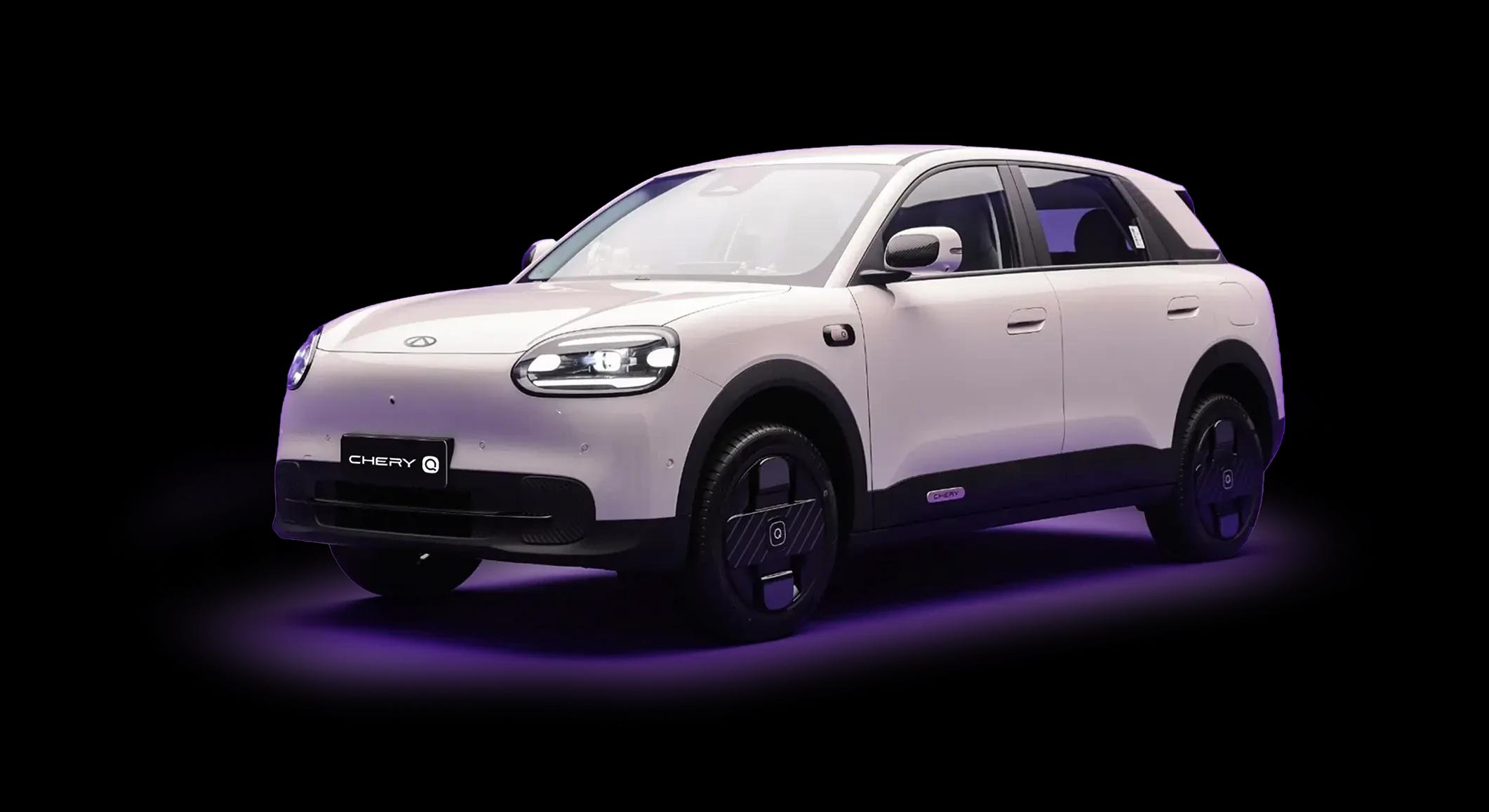 Chery Q Premium