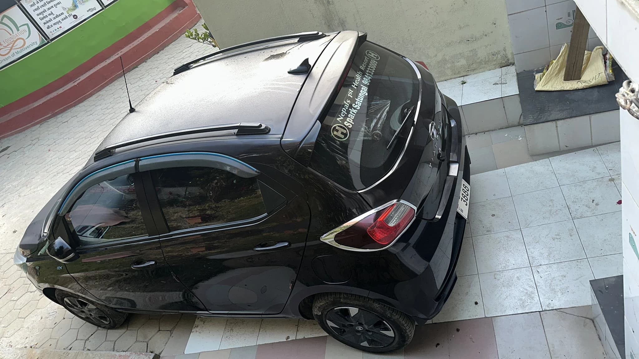 TIAGO EV- 10000 KM, BRAND NEW; 21 LAKH ONLY: 9705133009-3