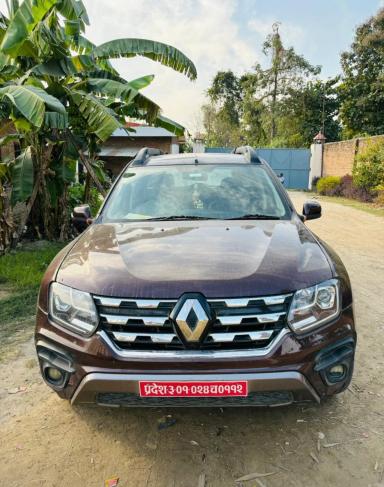 Renault Duster 2020