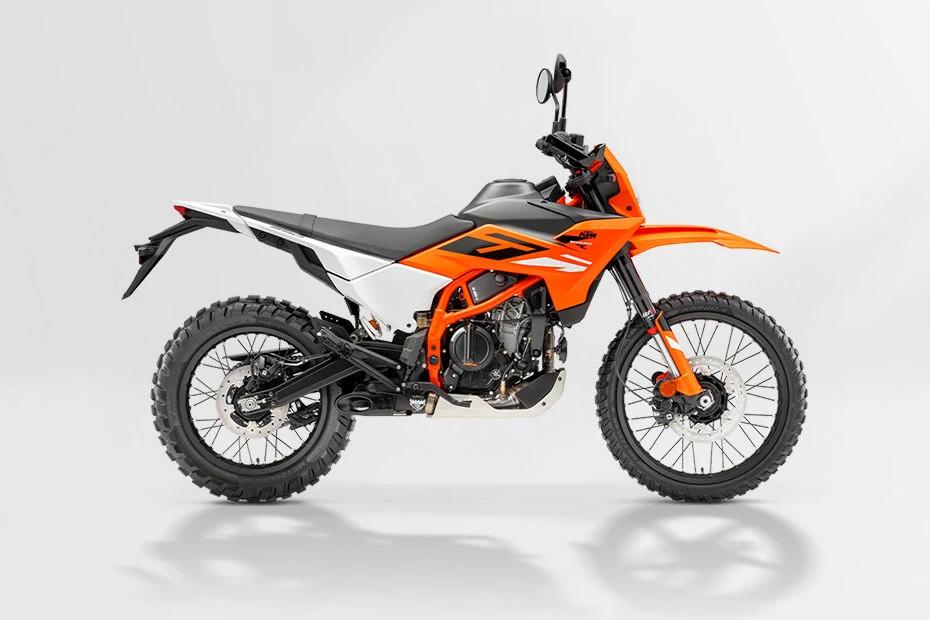KTM 390 Enduro R STD Orange-2