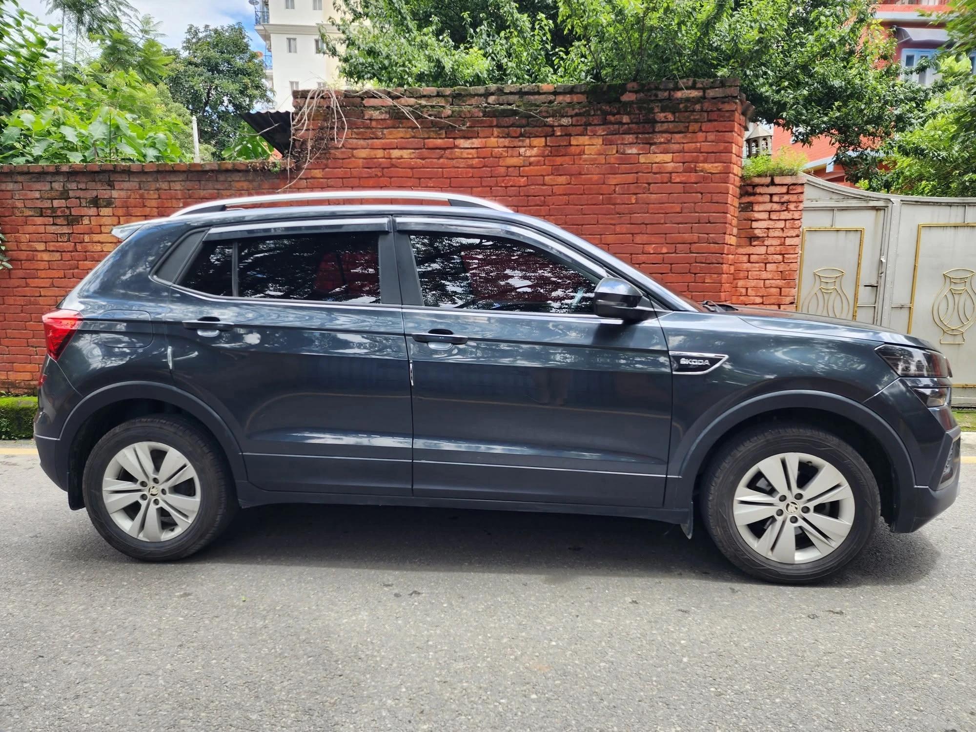Skoda Kushaq Ambition 2022-3