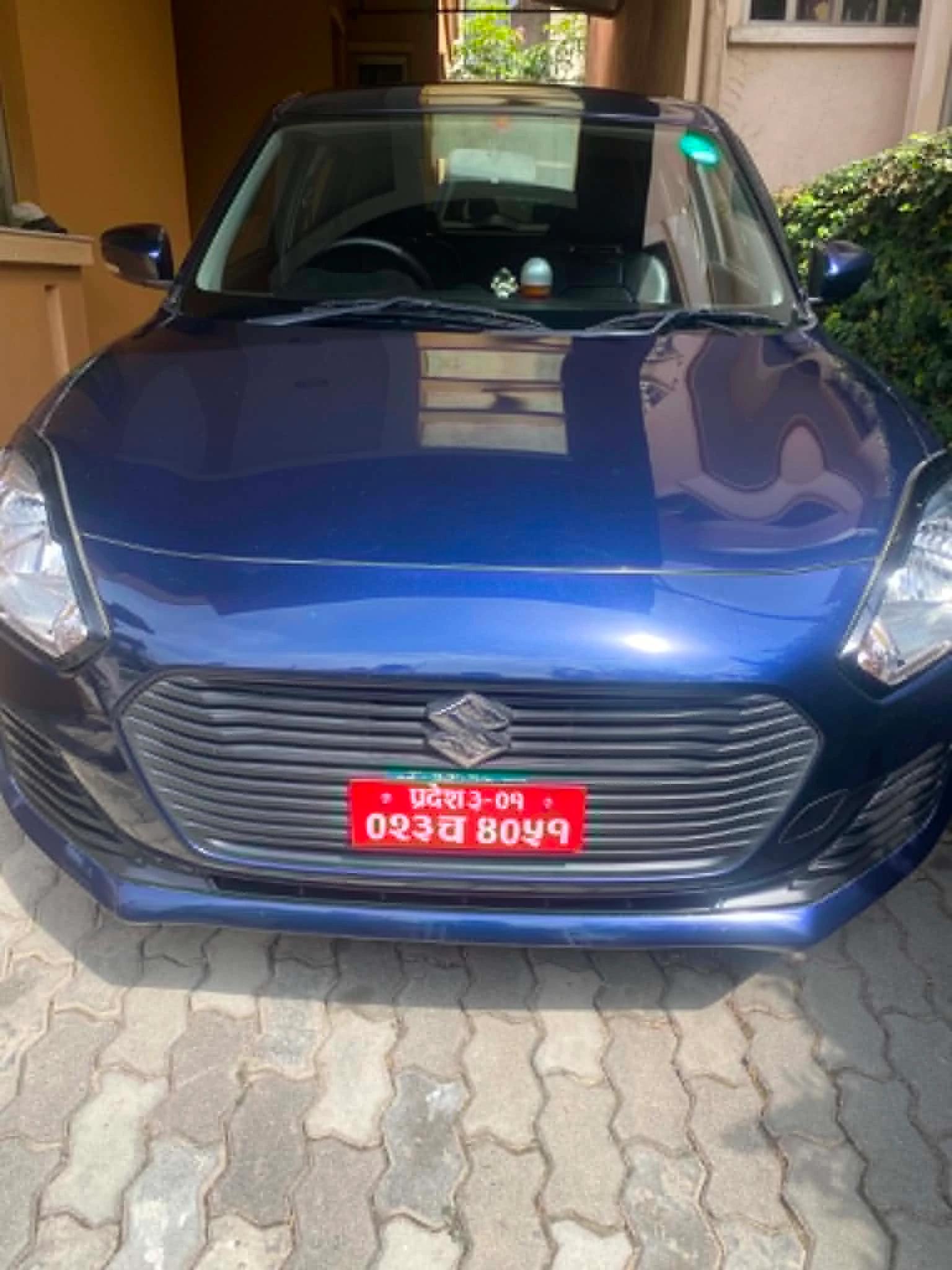 Suzuki Swift VXI 2019-2