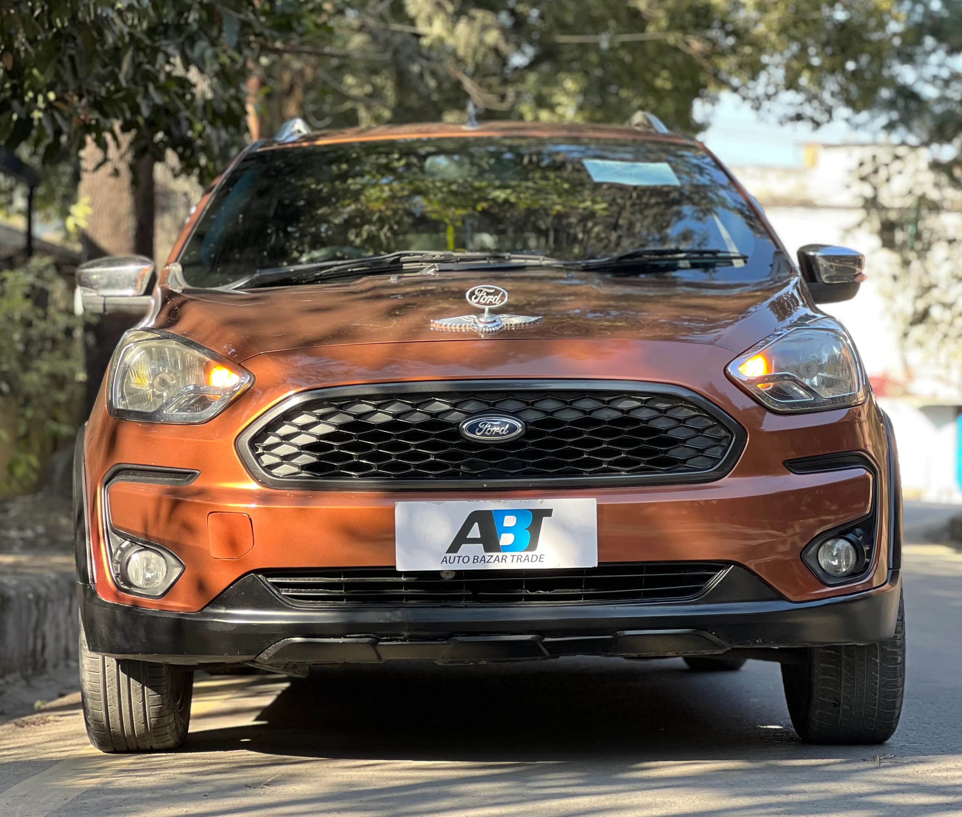 2018 Ford Freestyle Titanium