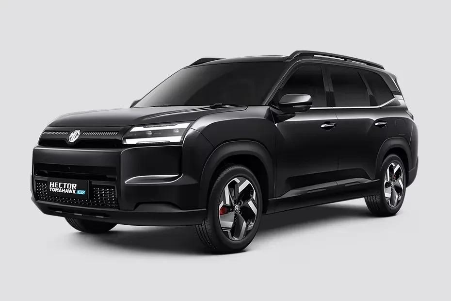 MG Hector Tomahawk EV-1