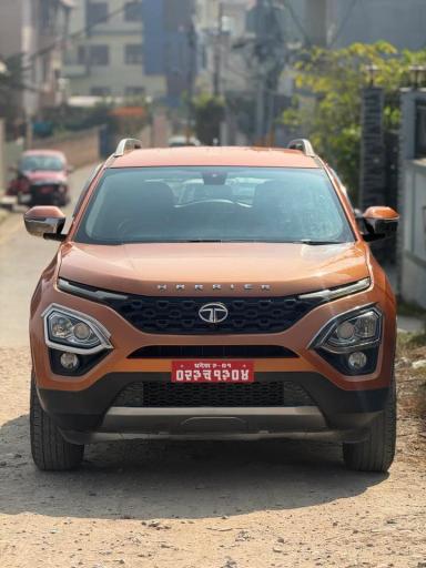 Tata Harrier H5 XZ 2019