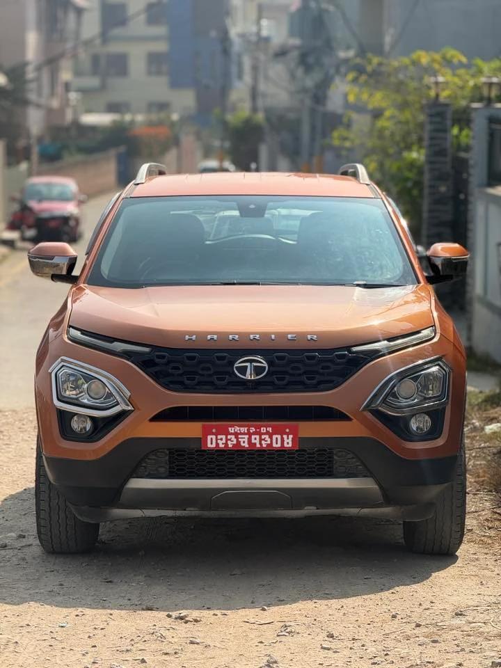 Tata Harrier H5 XZ 2019