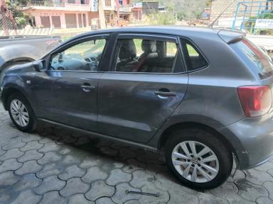 2013 Volkswagen Polo