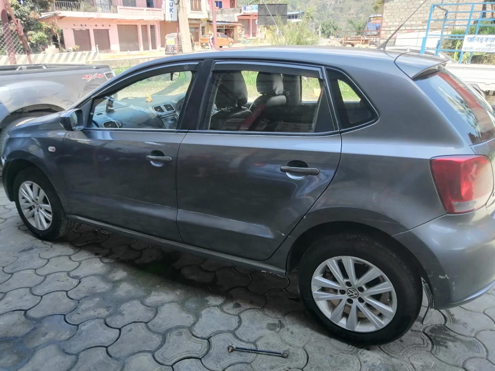 2013 Volkswagen Polo