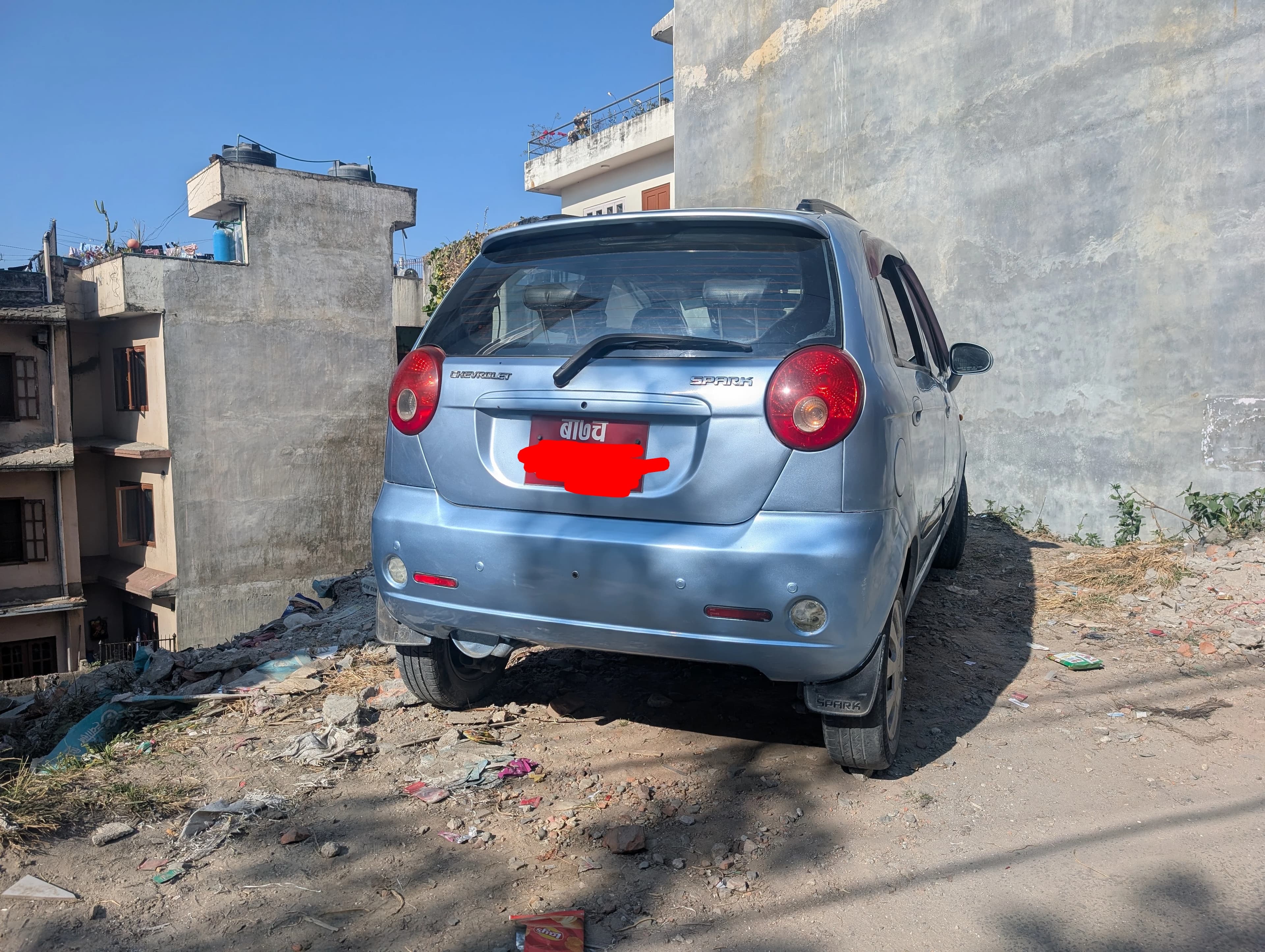 2009 Chevrolet Spark