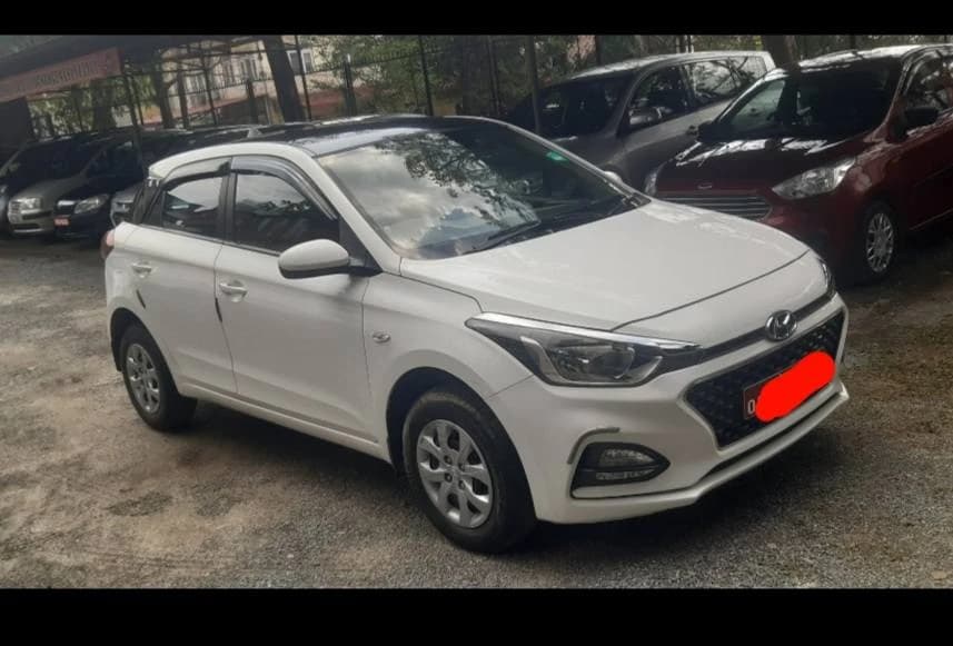 2019 Hyundai i20 Magna+