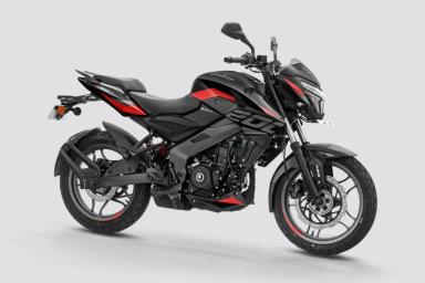 Bajaj Pulsar NS200 FI Dual Channel ABS BS6 Cocktail Wine Red