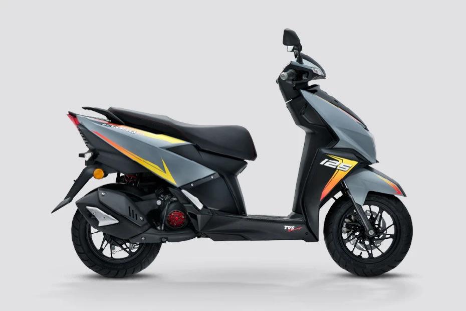 TVS Ntorq 125 Disc Fi Nardo Grey-2