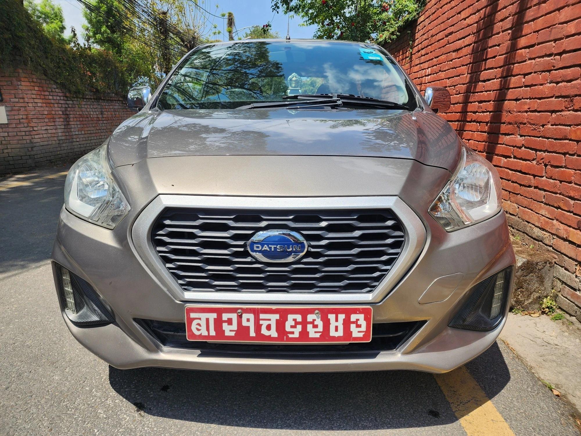 2019 Datsun Go