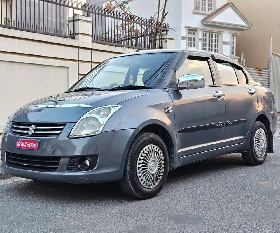 2009 Maruti Suzuki Swift Dzire VXI