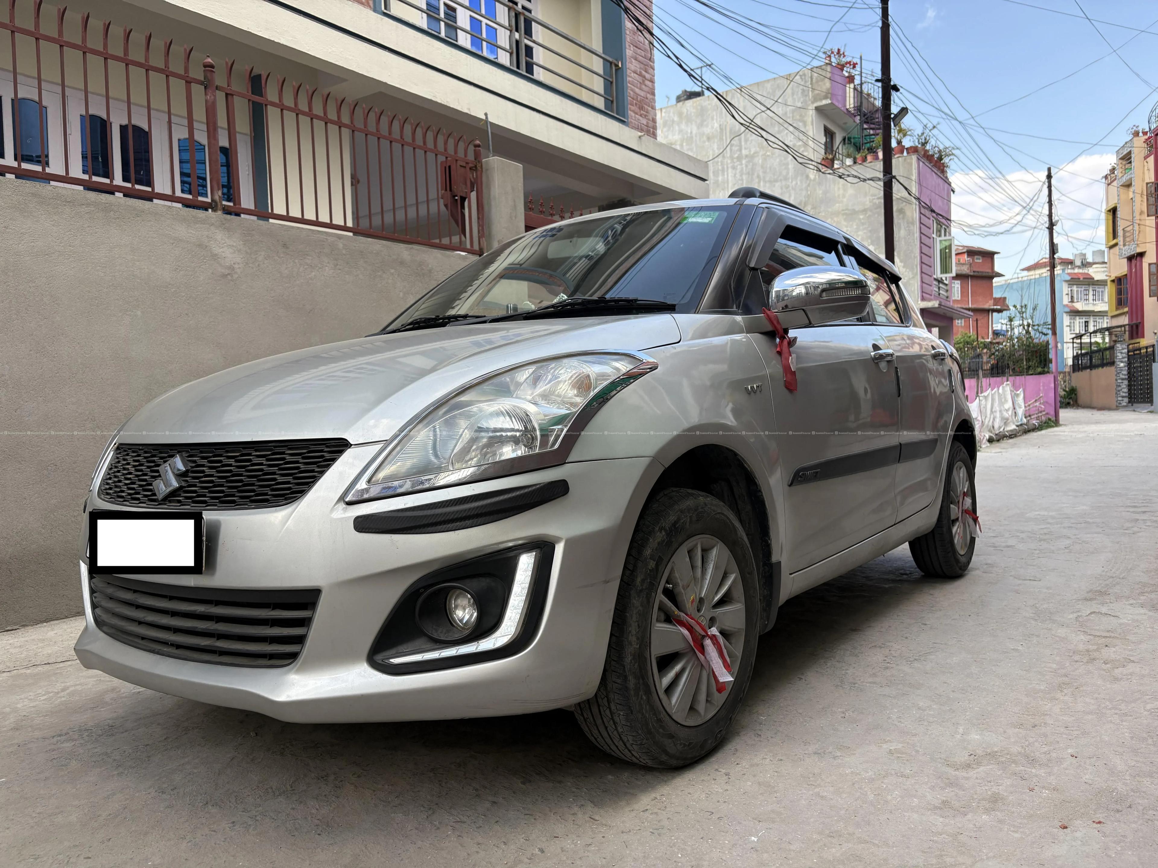 Suzuki Swift ZXI 2015-2