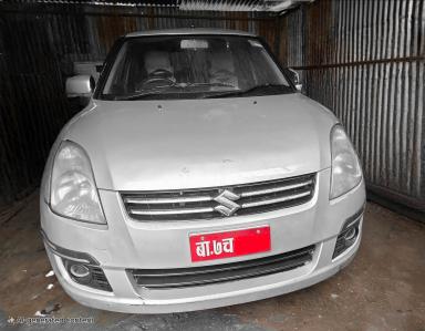 Maruti Suzuki Swift Dzire 2009