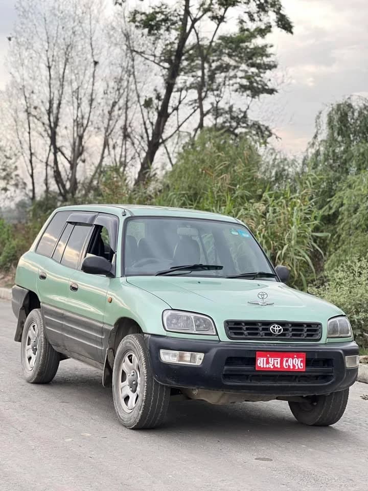 1998 Toyota RAV4