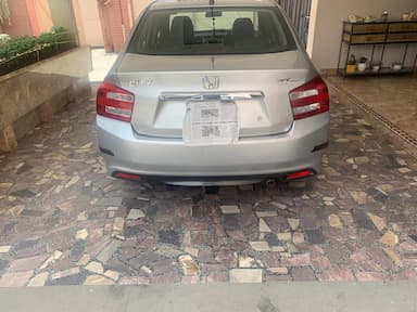Honda City 2012 Car