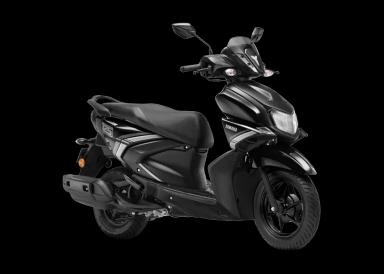 Yamaha RayZR 125 Hybrid Drum Metallic Black