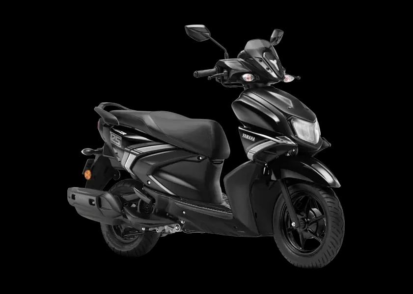 Yamaha RayZR 125 Hybrid Drum Metallic Black