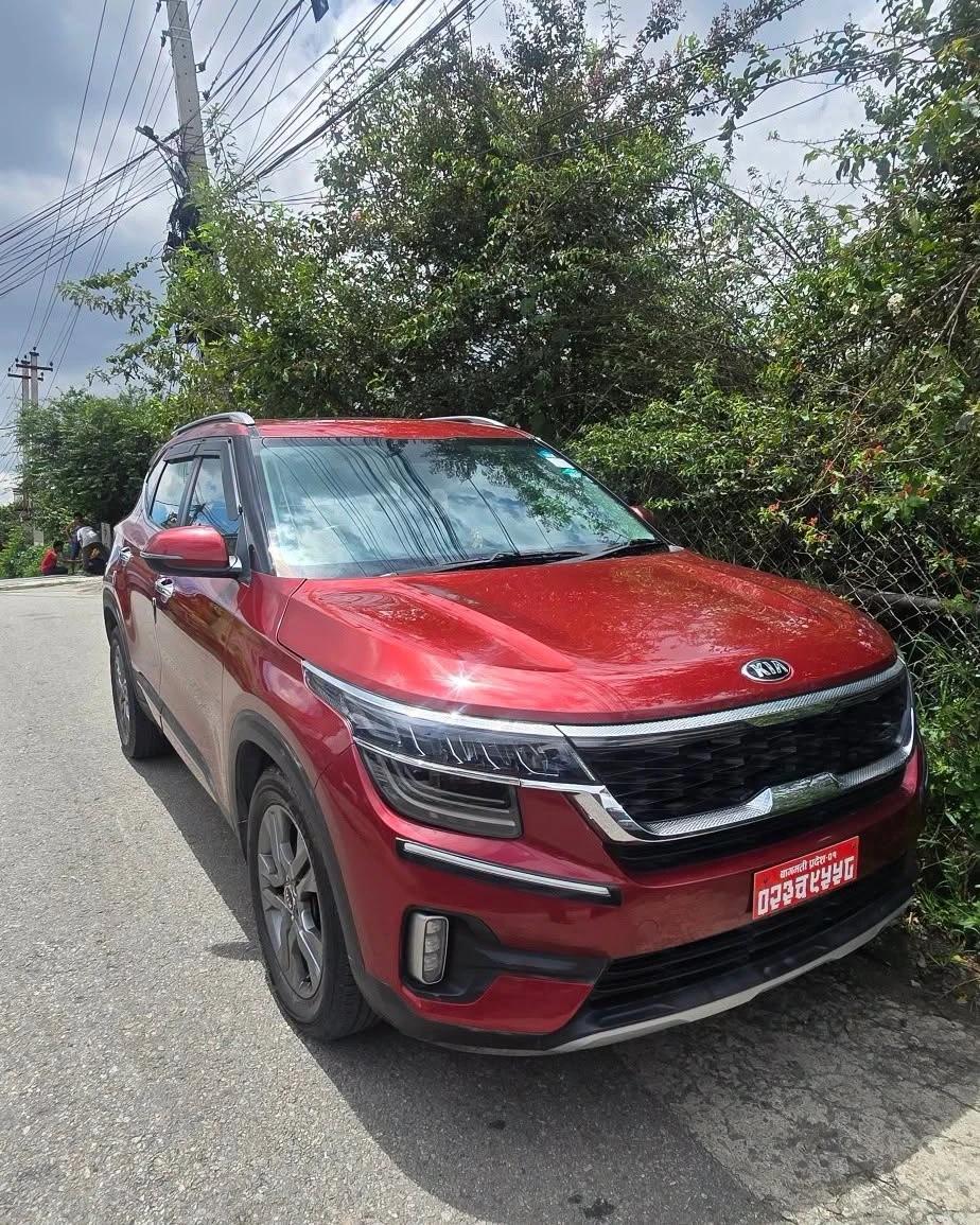 KIA SELTOS HTX 2020-2
