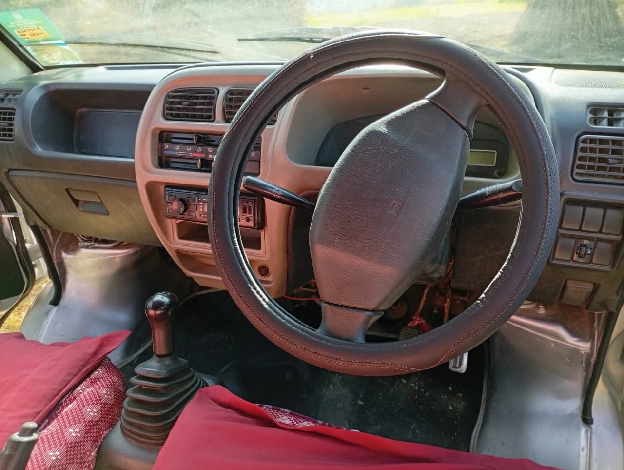 Maruti Suzuki eeco van 2016 model-2