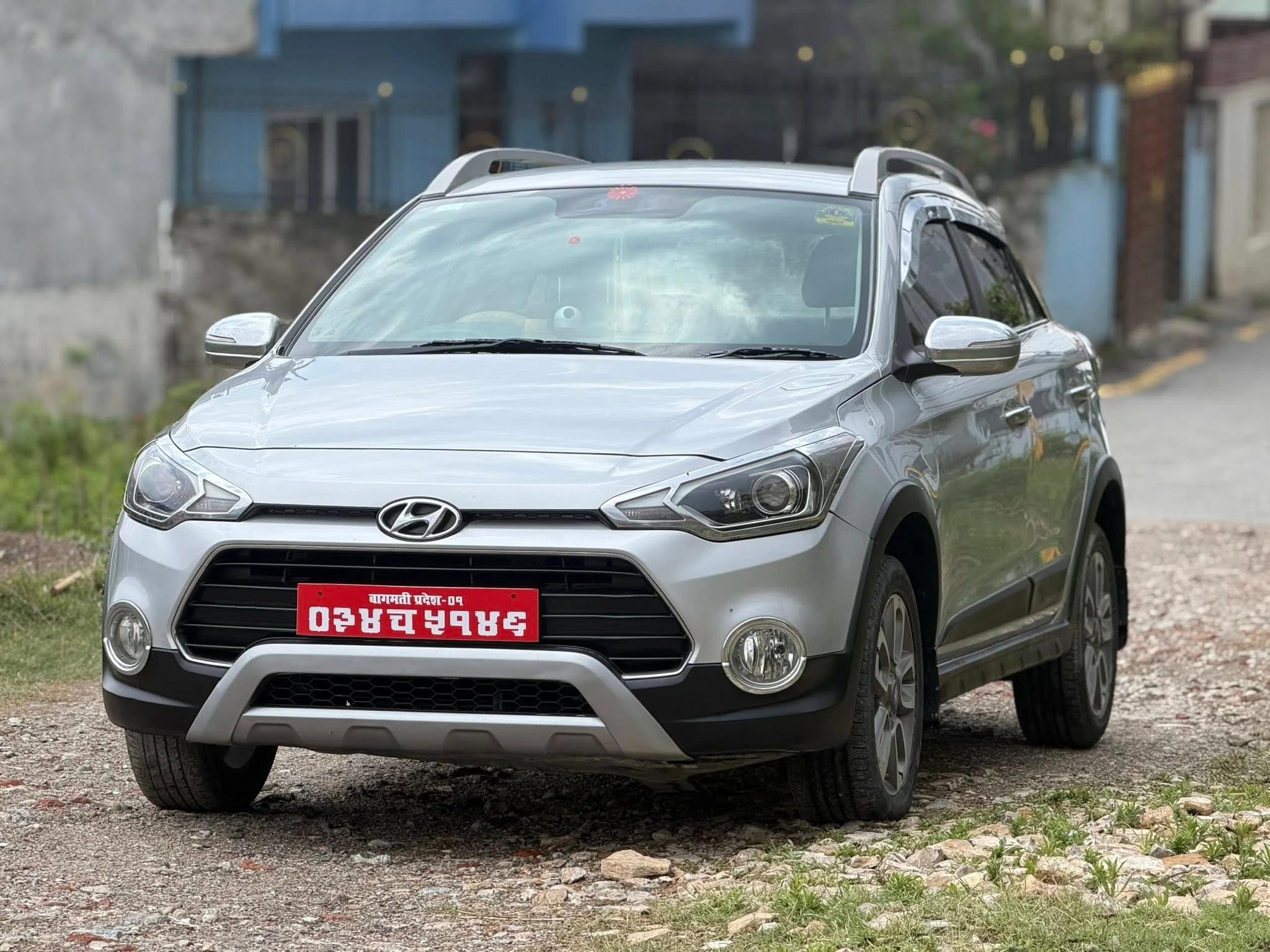 Hyundai i20 Active S 2016-2