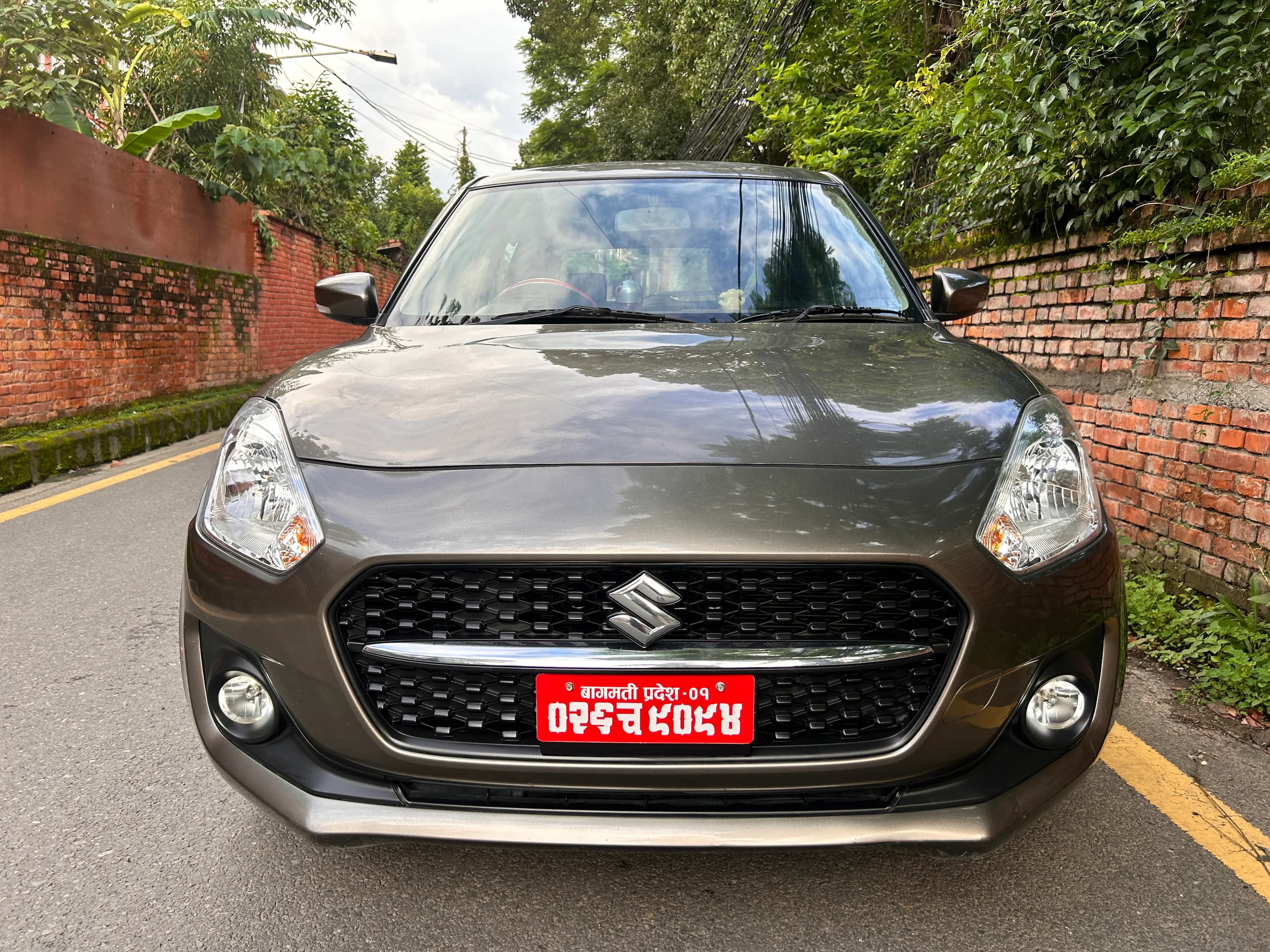 2021 Maruti Suzuki Swift 