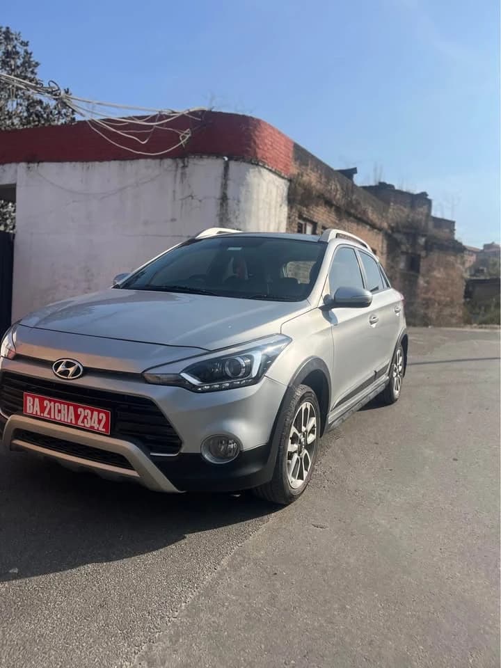 2018 Hyundai i20 Active S-2
