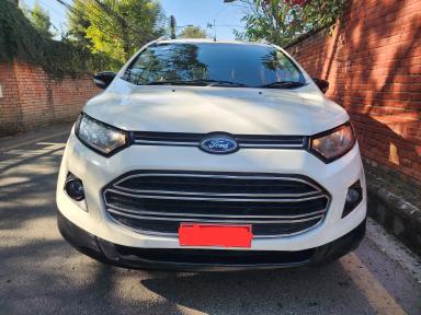 Ford Ecosport  2016