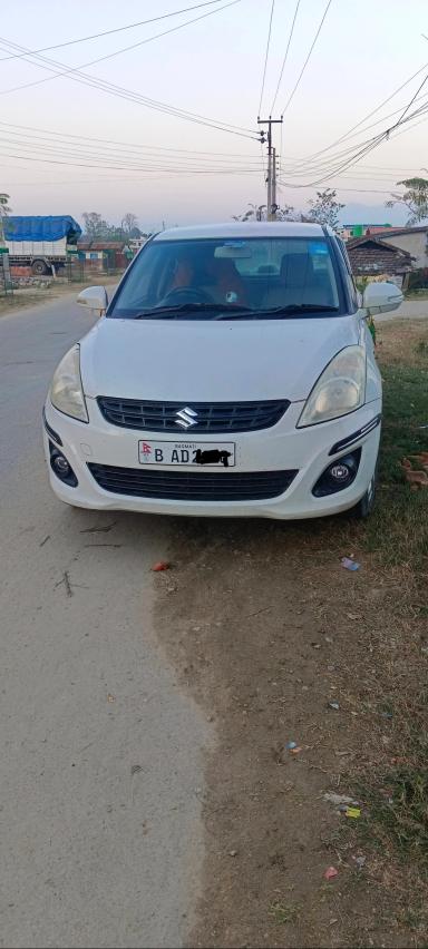 Maruti Suzuki Swift Dzire ZXi 2026