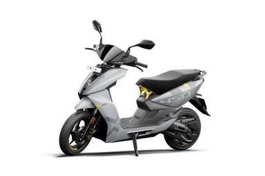 Ather 450X IDC 161 KM Lunar Grey