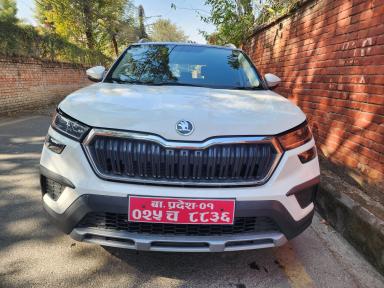 Skoda Kushaq Ambition2021