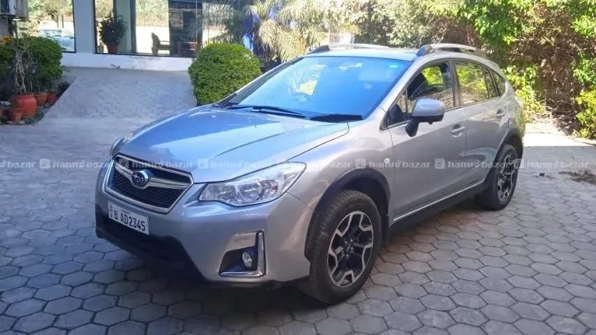 2017 Subaru Crosstrek XV 
