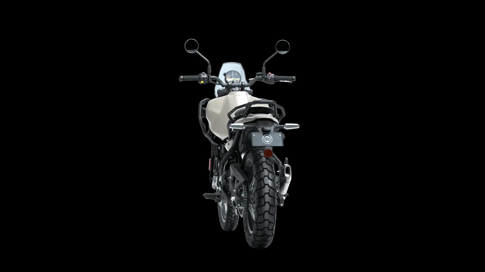 Royal Enfield Himalayan 450 Kaza Brown-2