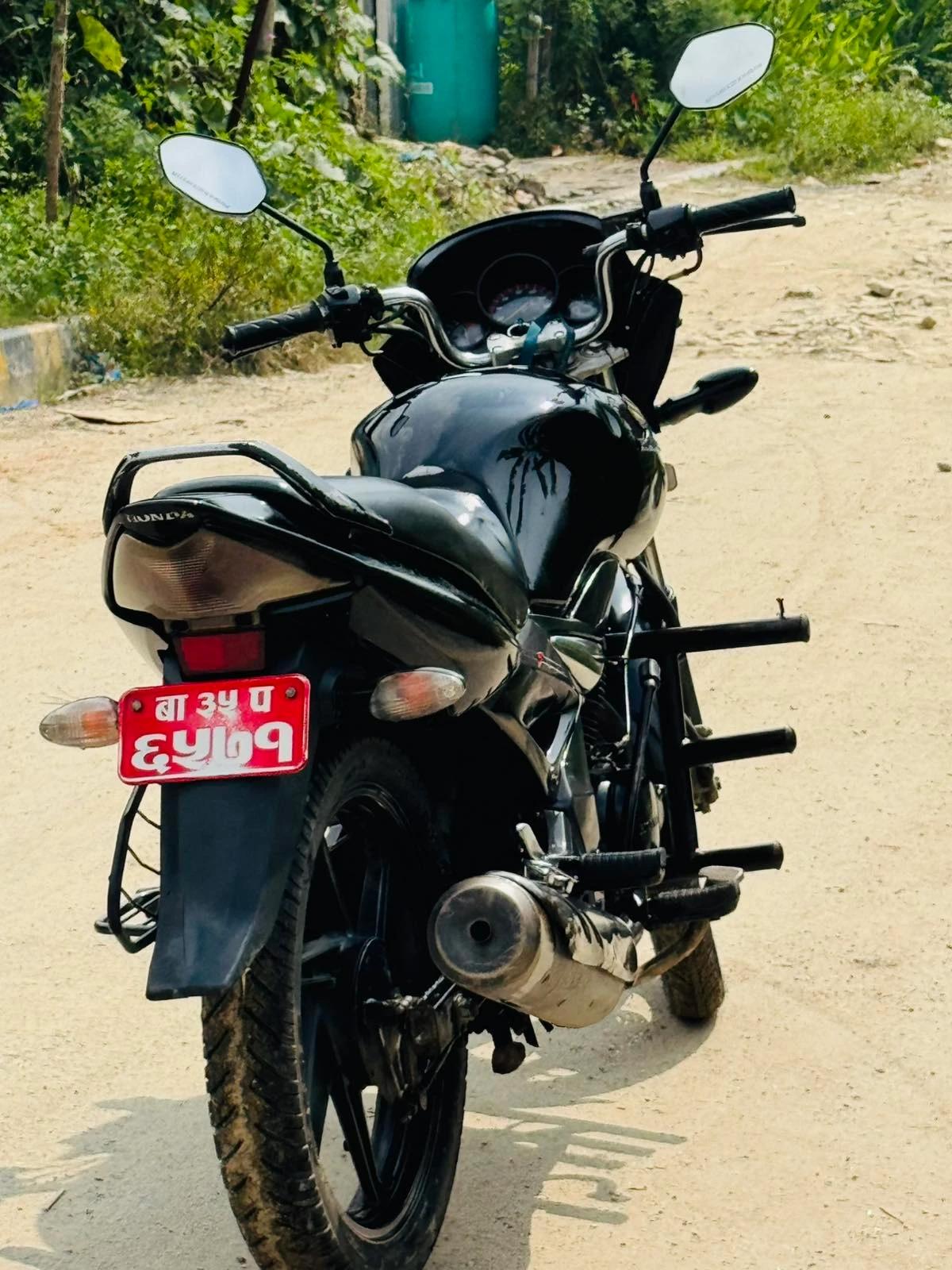 Honda CB Unicorn-2