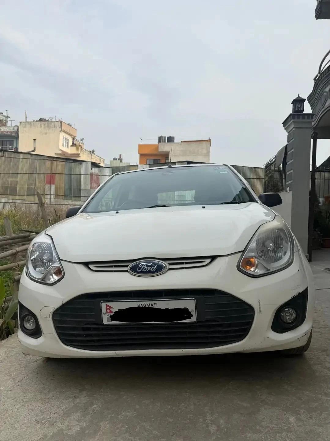 Ford figo 2013