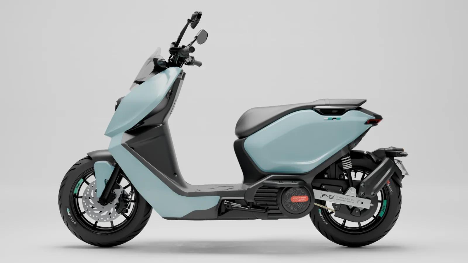 Yatri P2 3.7 kWh