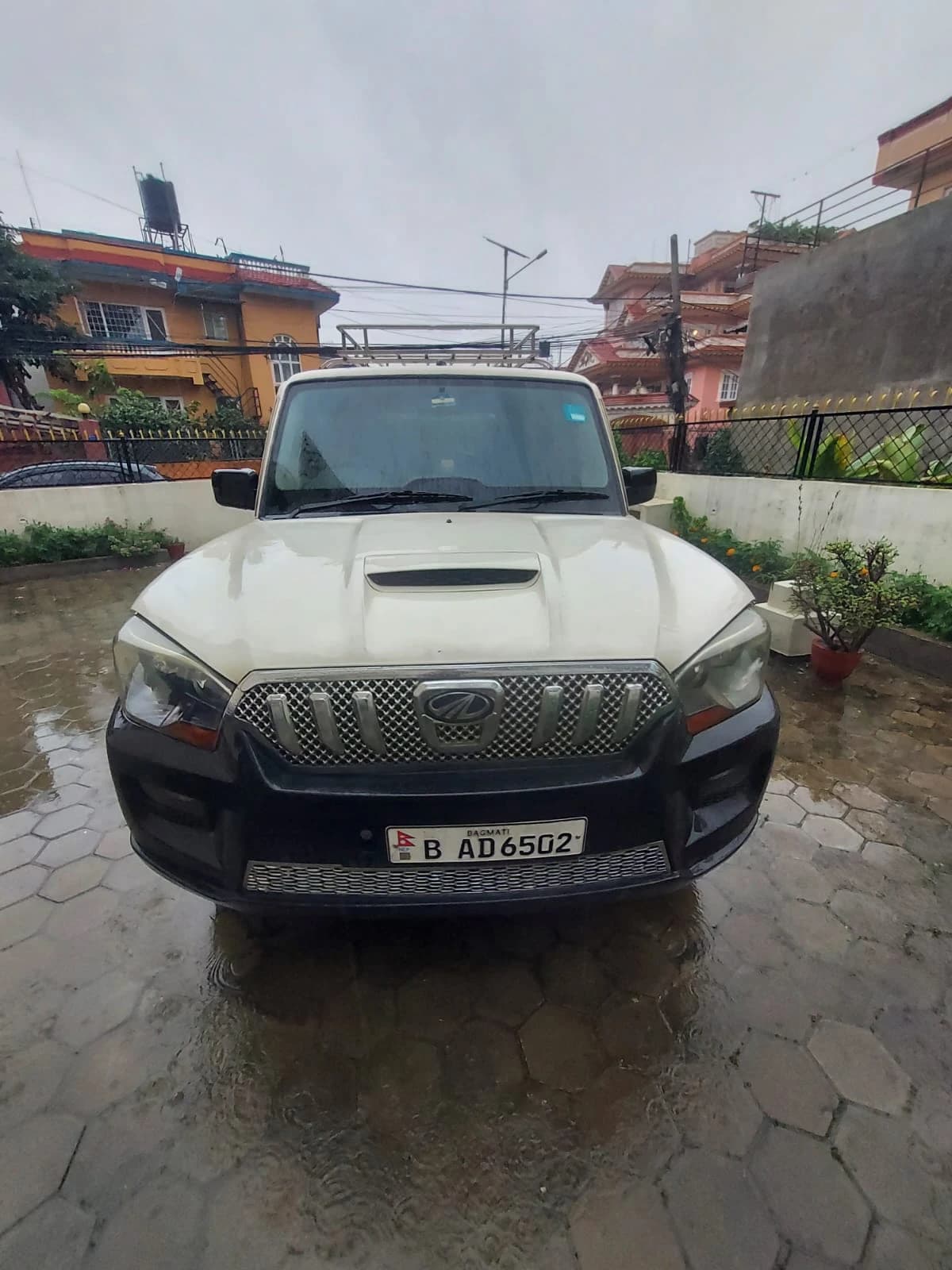 Scorpio for Sale-3