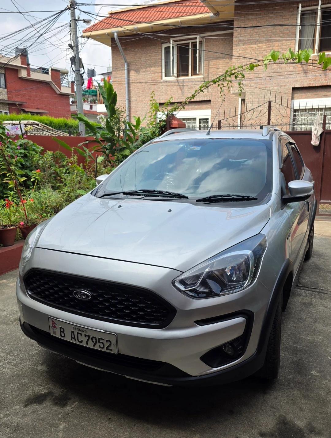 Ford Figo 2019-3