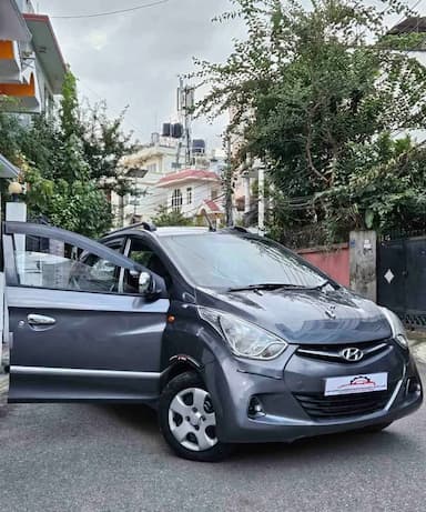 2018 Hyundai Eon Era+
