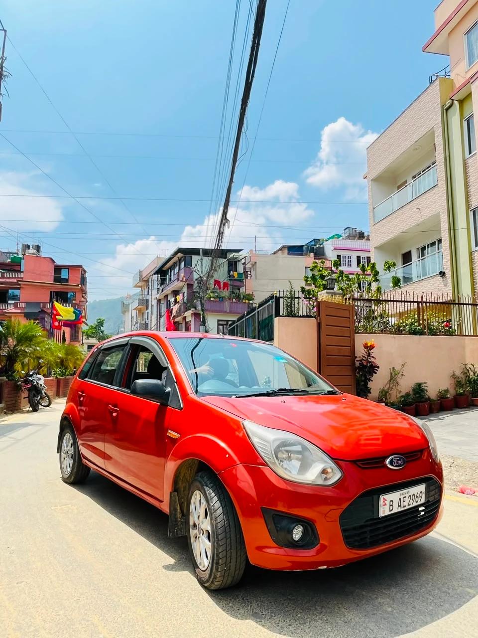 Ford Figo 2014-2