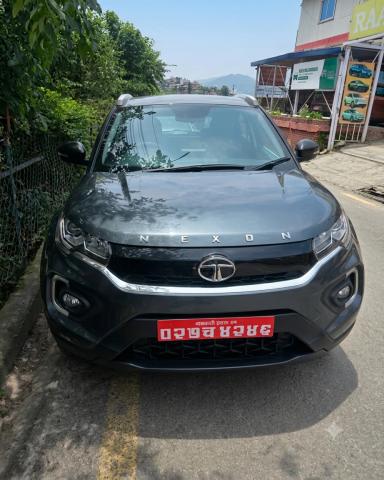 TATA NEXON ZX+ 2022