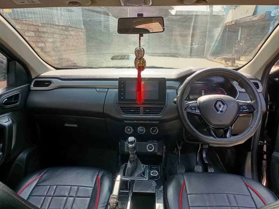 2021 Renault Kiger RXZ-3