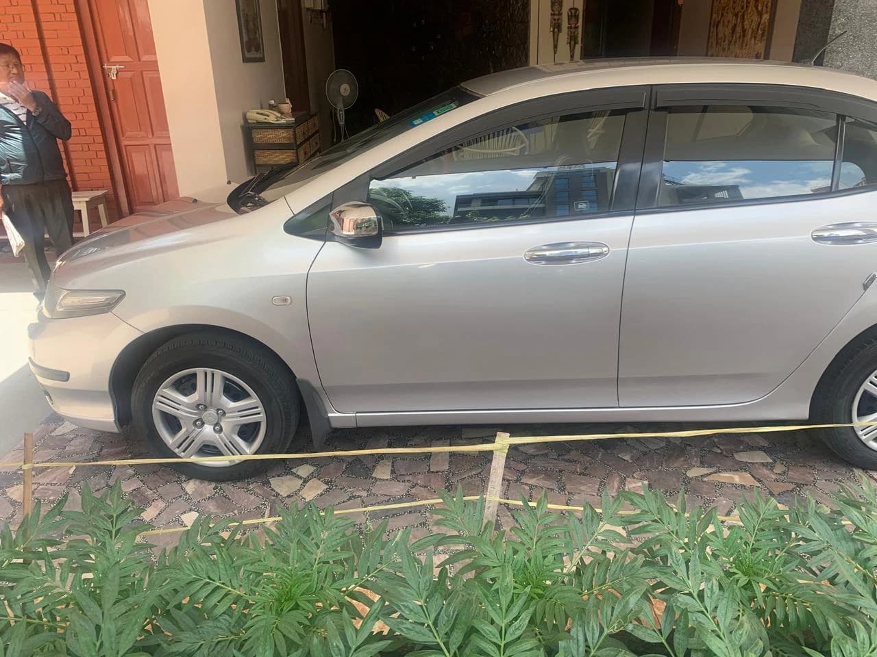 Honda City 2012 Car-3
