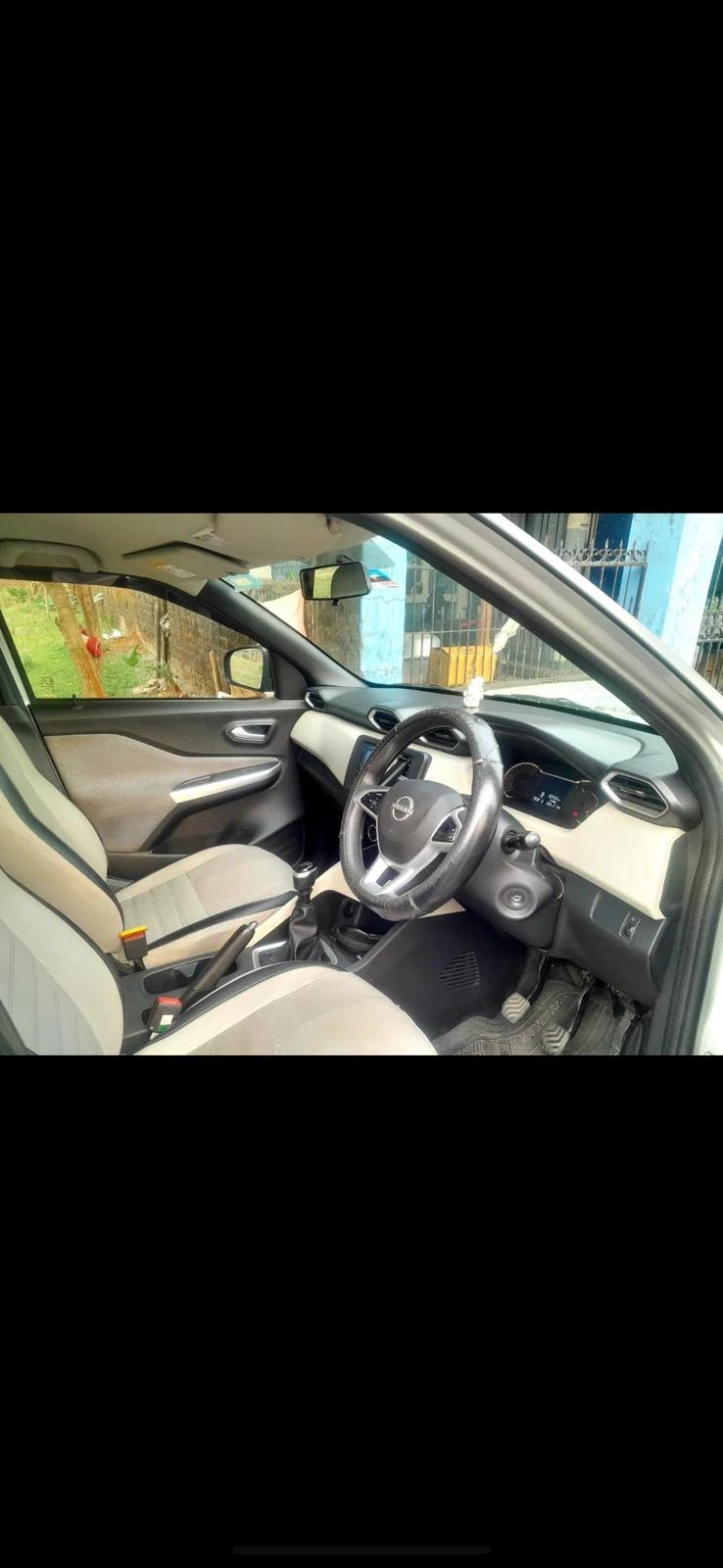 Nissan Magnite 2021-1